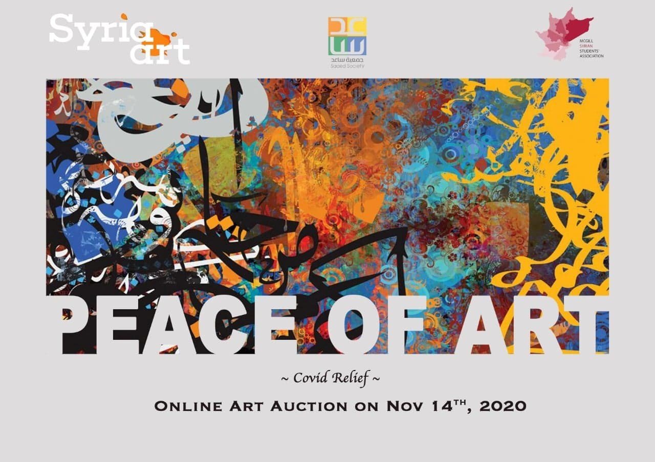 Peace of Art for Covid